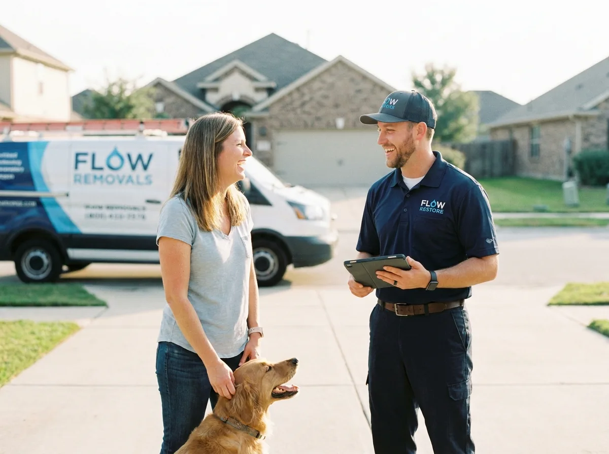 Water Removal Wadena, MN FAQs